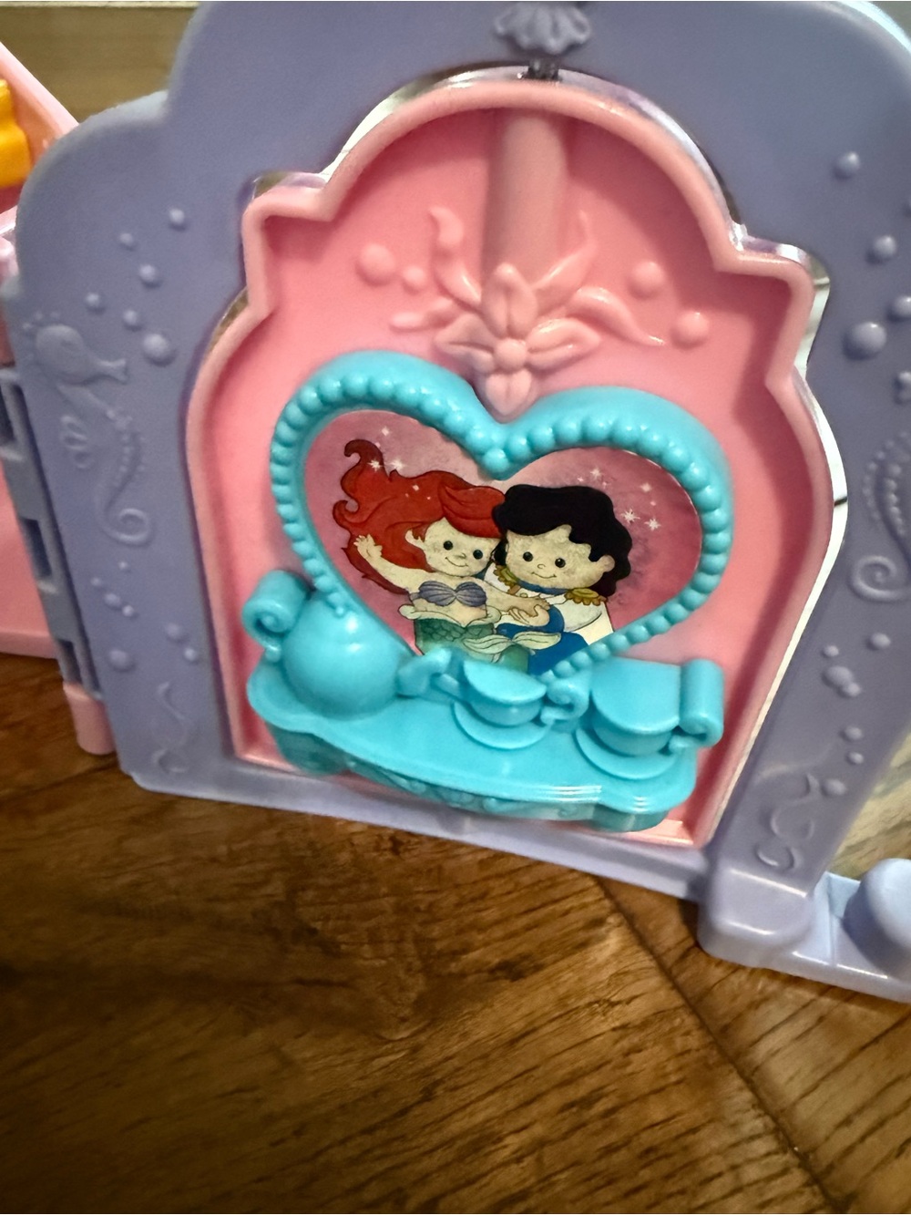 Fisher Price Little People Ariel’s Grotto - Picture 3 of 4